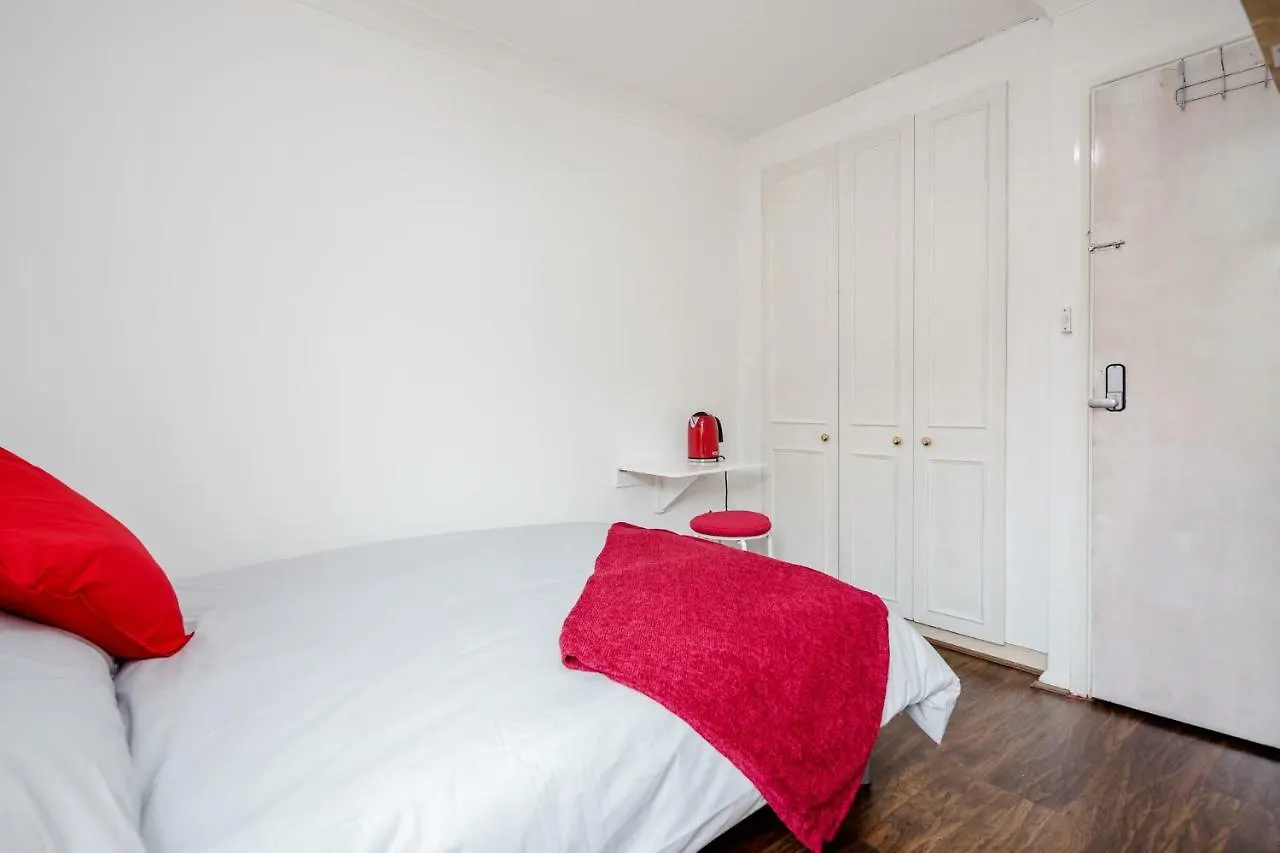 Donatello Rooms Tower Bridge London 3*,  United Kingdom