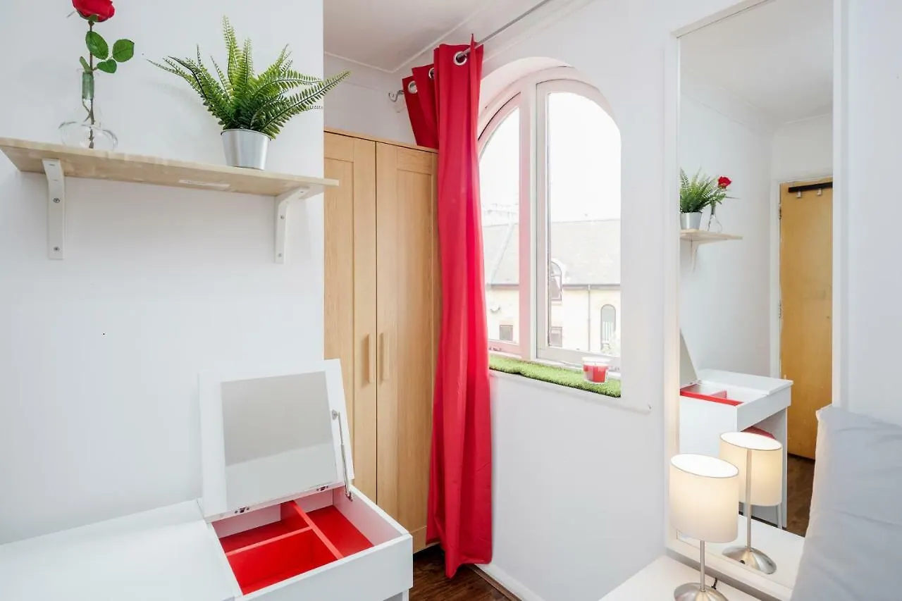 Guest house Donatello Rooms Tower Bridge London
