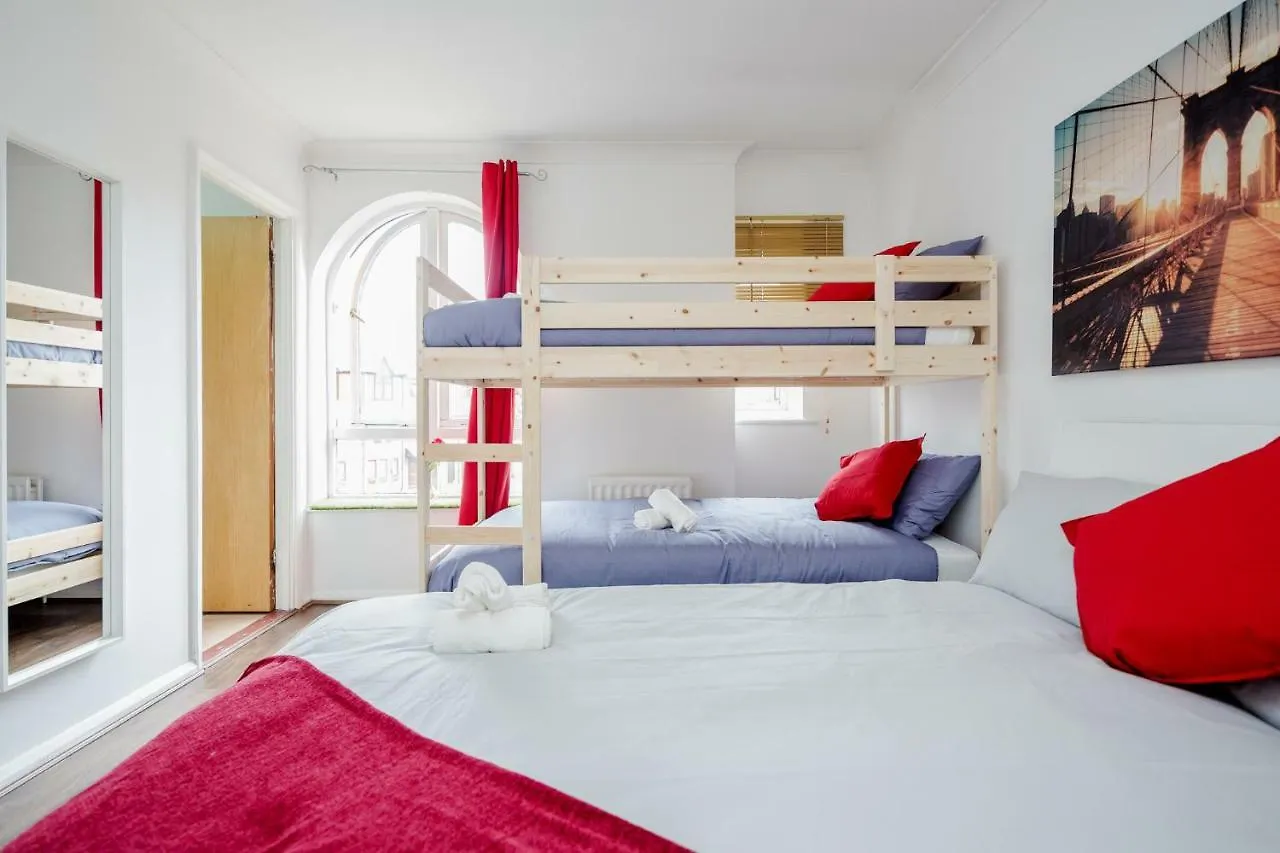Guest house Donatello Rooms Tower Bridge London