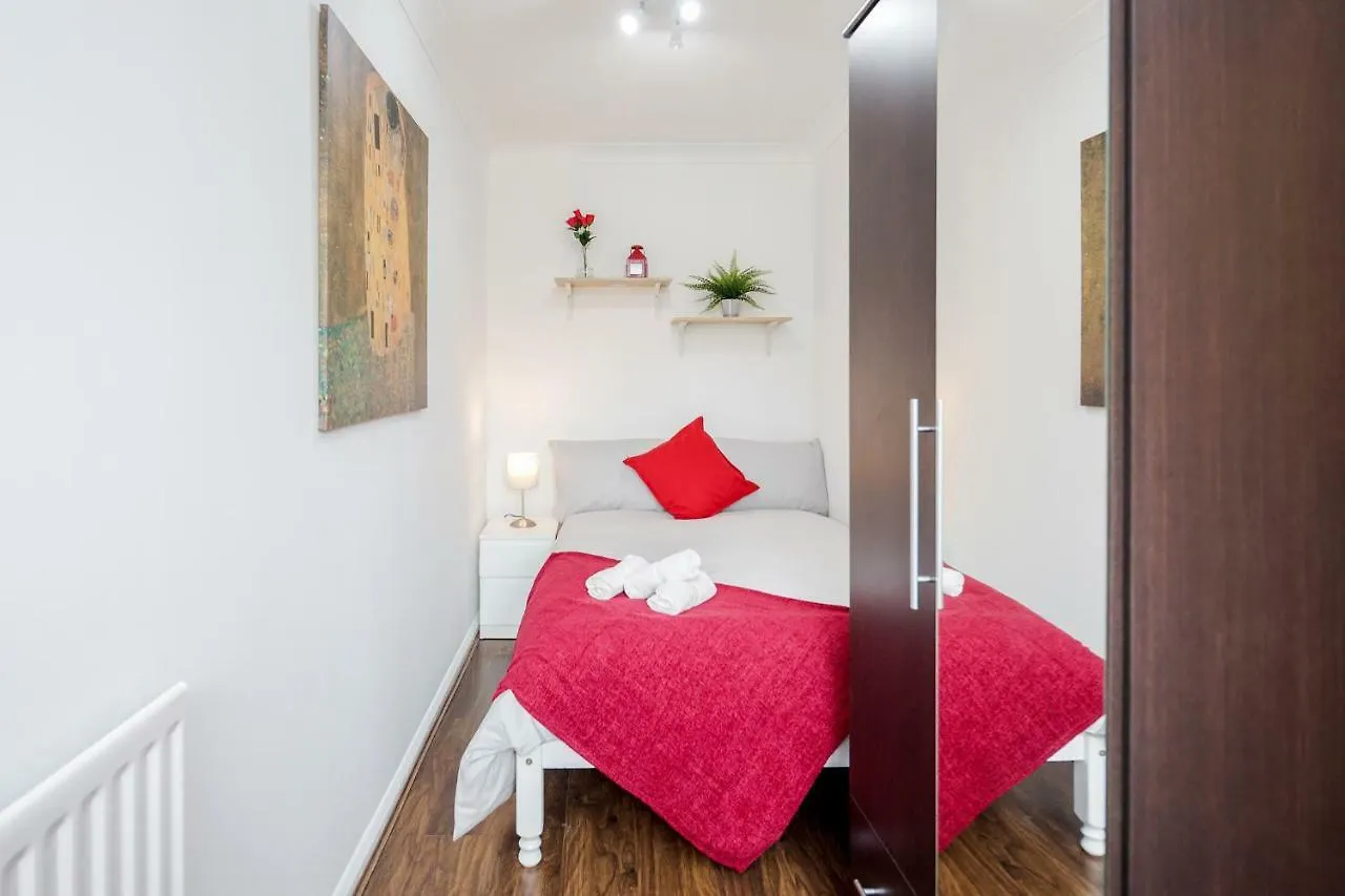 Donatello Rooms Tower Bridge London United Kingdom