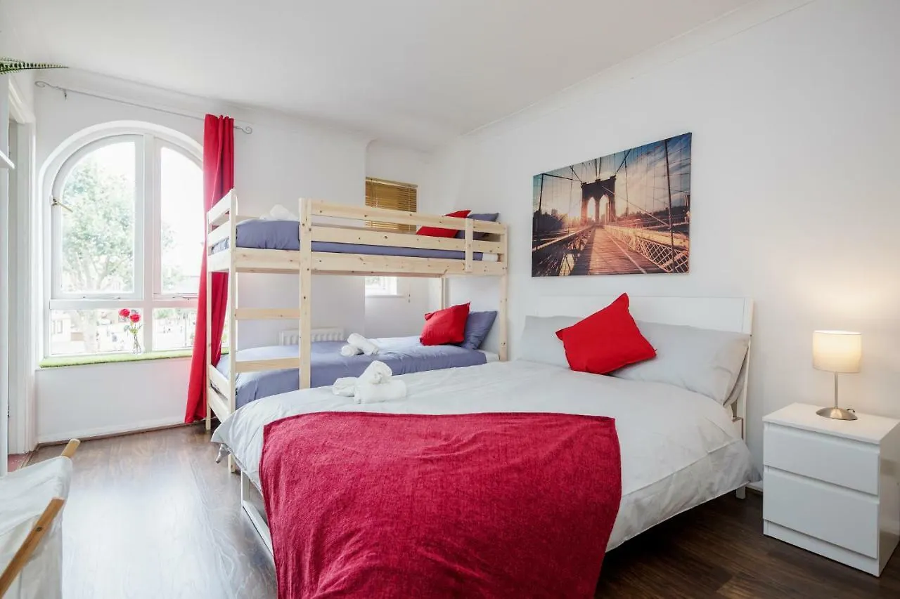 Donatello Rooms Tower Bridge London 3*,  United Kingdom