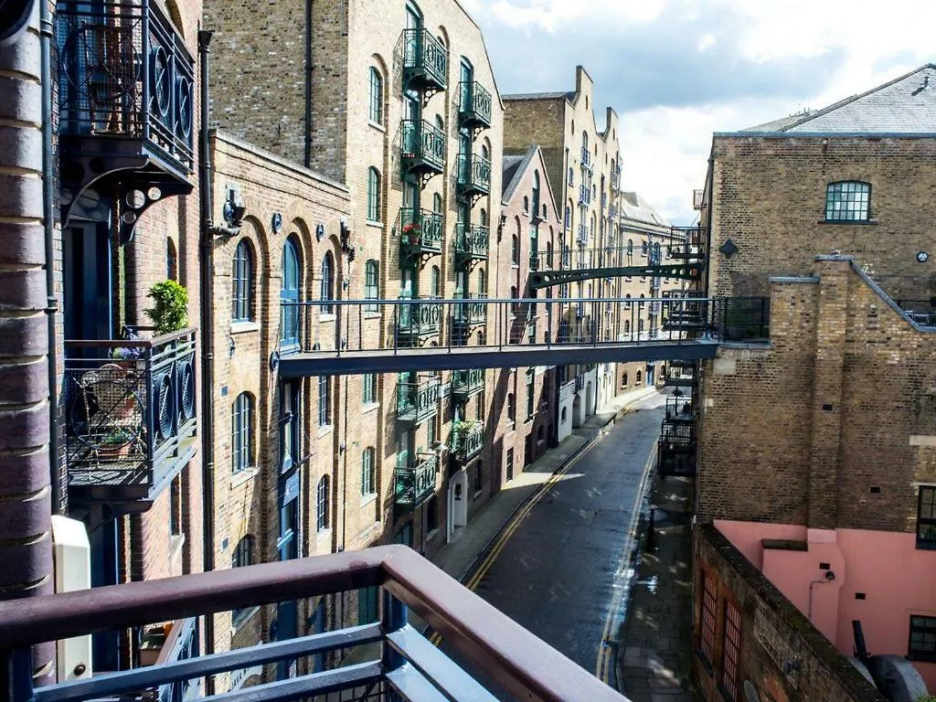 Donatello Rooms Tower Bridge London
