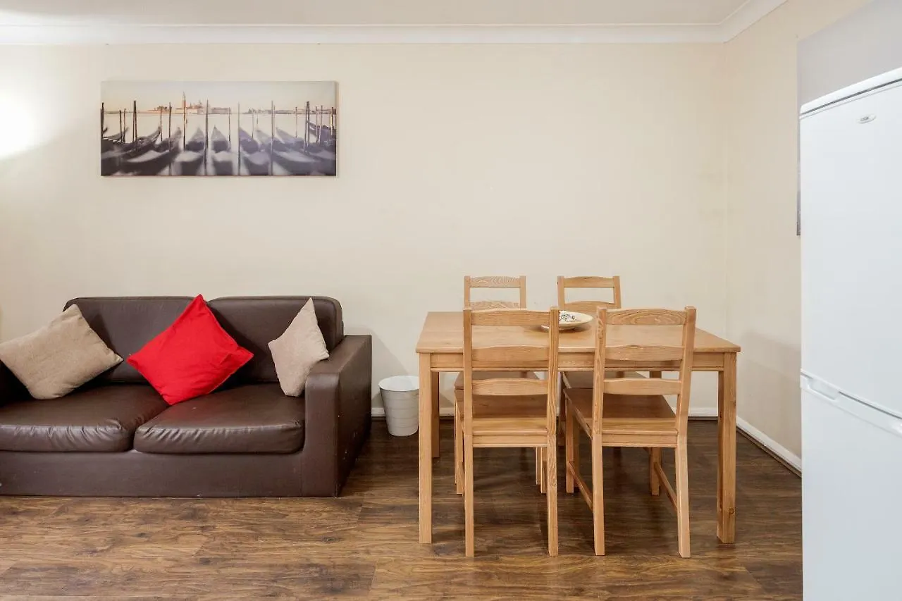 Guest house Donatello Rooms Tower Bridge London