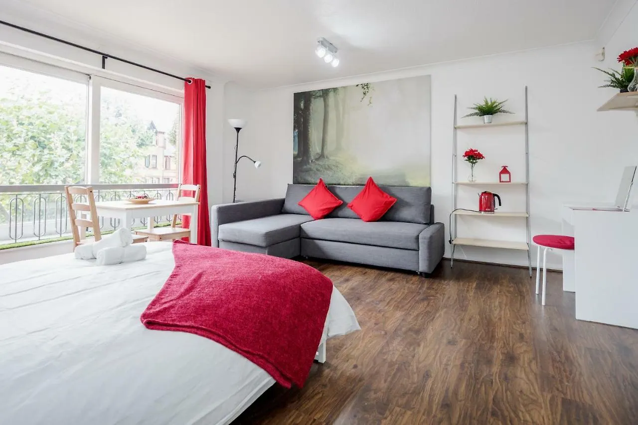 Donatello Rooms Tower Bridge London