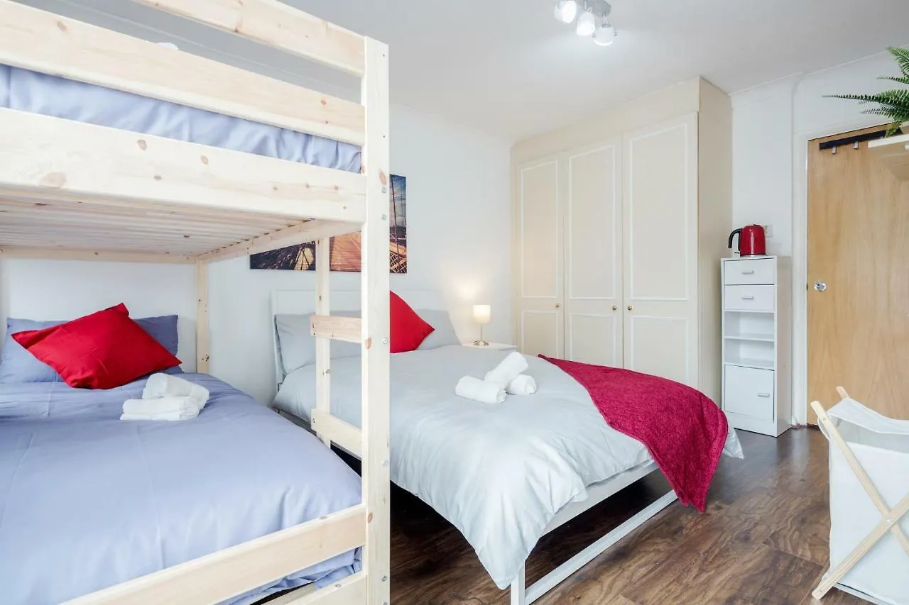 Guest house Donatello Rooms Tower Bridge London