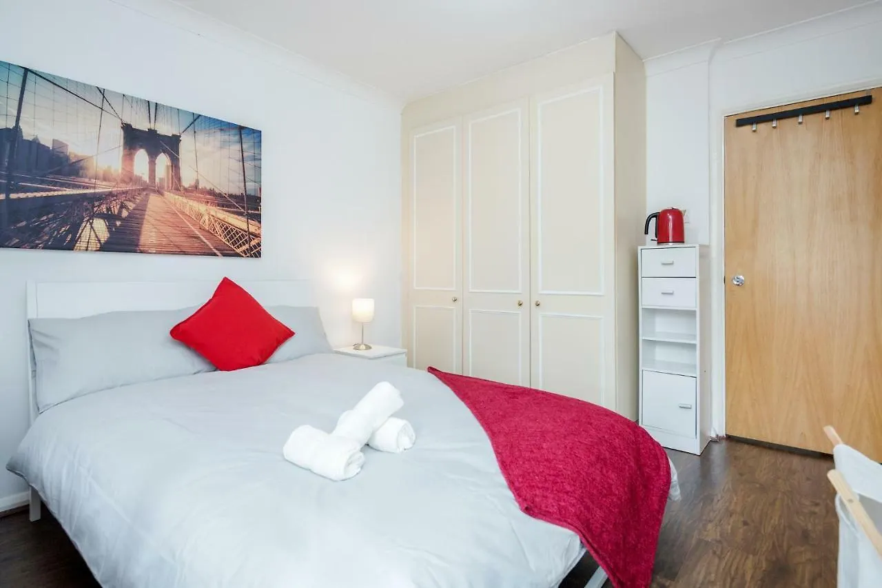 Donatello Rooms Tower Bridge London United Kingdom
